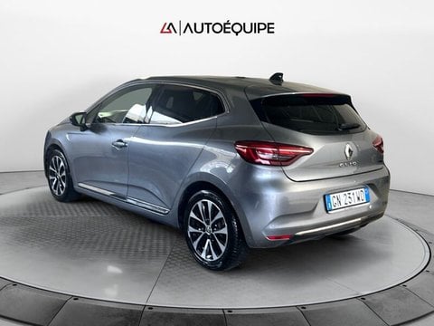 Auto Usate A Roma | Renault Clio V 2019 1.6 E-Tech Full Hybrid Techno 145Cv Auto