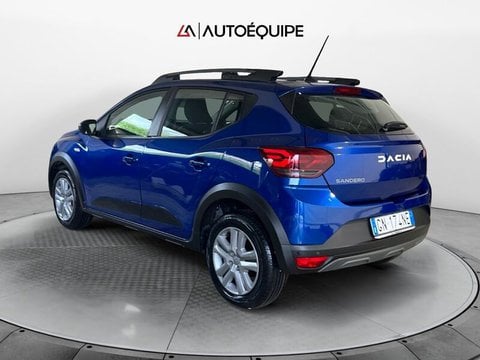 Auto Usate A Roma | Dacia Sandero Stepway Iii 2021 Stepway 1.0 Tce Expression Eco-G 100Cv