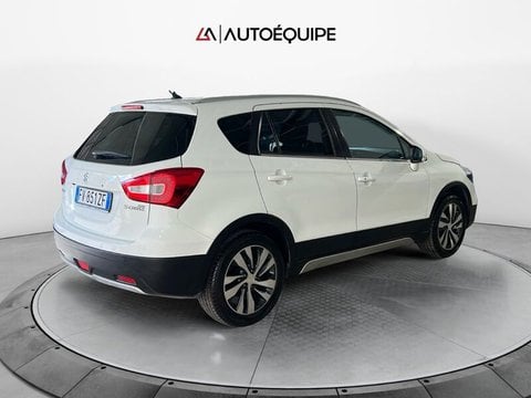 Auto Usate A Roma | Suzuki S-Cross I 2017 1.0 Boosterjet Top 2Wd