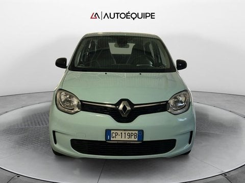 Auto Usate A Roma | Renault Twingo Electric Twingo Iii Electric Twingo Equilibre 22Kwh