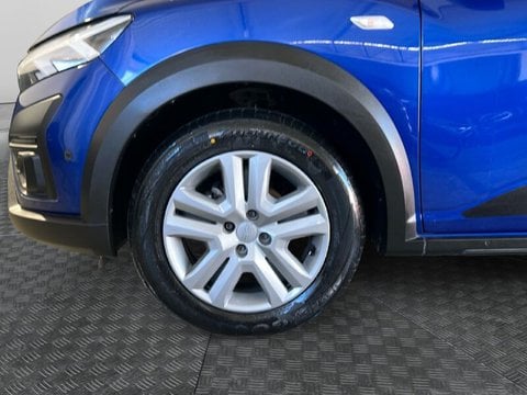 Auto Usate A Roma | Dacia Sandero Stepway Iii 2021 Stepway 1.0 Tce Expression Eco-G 100Cv