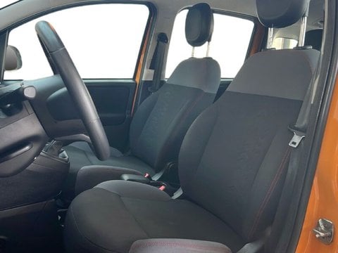 Auto Usate A Roma | Fiat Panda Iii 2016 4X4 1.3 Mjt 16V 4X4 S&S 95Cv My18