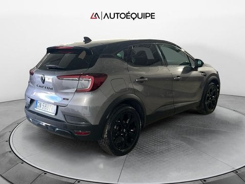 Auto Usate A Roma | Renault Captur Ii 2019 1.6 E-Tech Full Hybrid Rive Gauche 145Cv Auto