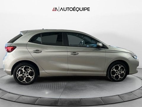 Auto Usate A Roma | Mg Mg3 1.5 Hybrid+ Luxury Auto