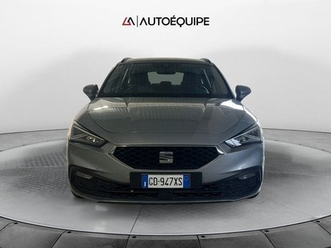 Auto Usate A Roma | Seat Leon Iv 2020 Sportstourer Sportstourer 2.0 Tdi Style 150Cv Dsg