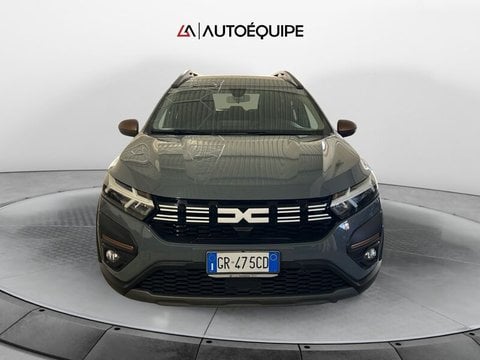 Auto Usate A Roma | Dacia Jogger 2021 1.0 Tce Extreme Up Gpl 100Cv 7P.ti