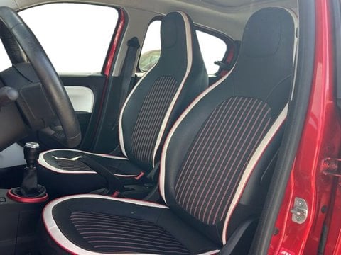 Auto Usate A Roma | Renault Twingo Iii 2019 1.0 Sce Intens 65Cv