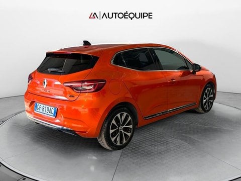 Auto Usate A Roma | Renault Clio V 2019 1.6 E-Tech Full Hybrid Techno 145Cv Auto