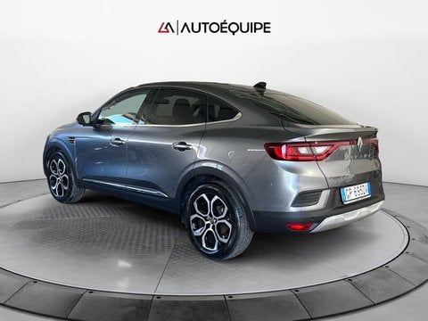 Auto Usate A Roma | Renault Arkana 2021 1.6 E-Tech Full Hybrid Techno 145Cv