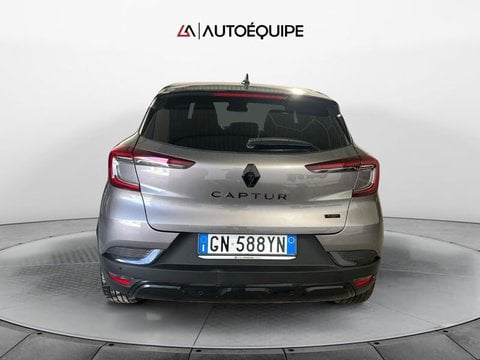 Auto Usate A Roma | Renault Captur Ii 2019 1.6 E-Tech Full Hybrid Rive Gauche 145Cv Auto