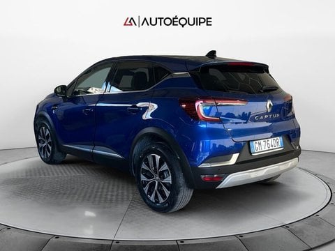 Auto Usate A Roma | Renault Captur Ii 2019 1.0 Tce Intens Gpl 100Cv My21