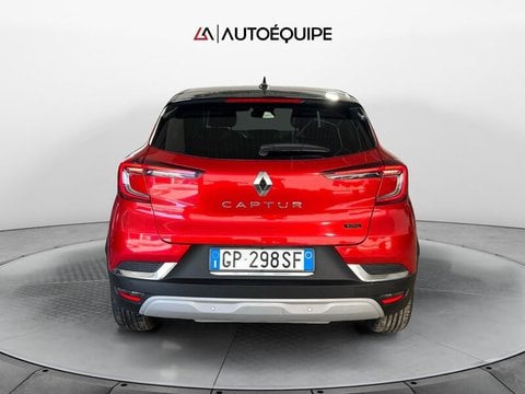 Auto Usate A Roma | Renault Captur Ii 2019 1.6 E-Tech Phev Techno 160Cv Auto