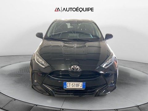Auto Usate A Roma | Toyota Yaris Iv 2020 1.5H Trend