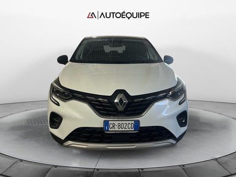 Auto Usate A Roma | Renault Captur Ii 2019 1.6 E-Tech Phev Techno 160Cv Auto