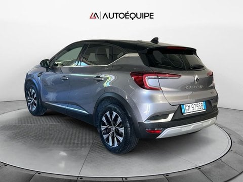 Auto Usate A Roma | Renault Captur Ii 2019 1.6 E-Tech Full Hybrid Techno 145Cv Auto