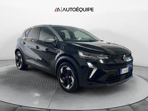 Auto Usate A Roma | Renault Captur Ii 2019 1.0 Tce Techno 90Cv