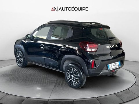Auto Usate A Roma | Dacia Spring Expression Electric 45