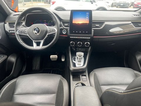 Auto Usate A Roma | Renault Arkana 2021 1.6 E-Tech Full Hybrid E-Tech Engineered Fast Track 1