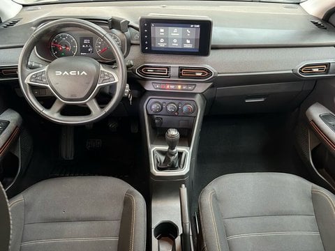 Auto Usate A Roma | Dacia Sandero Stepway Iii 2021 Stepway 1.0 Tce Expression Eco-G 100Cv