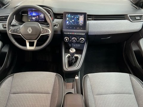 Auto Usate A Roma | Renault Clio V 2023 1.0 Tce Techno 90Cv