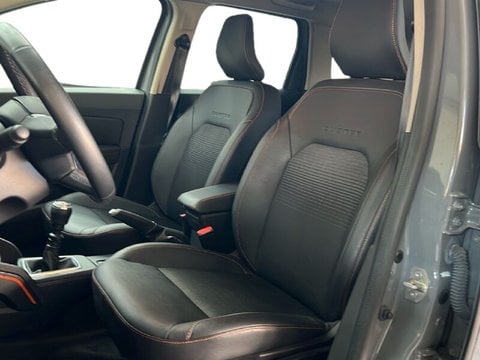 Auto Usate A Roma | Dacia Duster Ii 2021 1.0 Tce Sl Extreme Gpl 4X2 100Cv