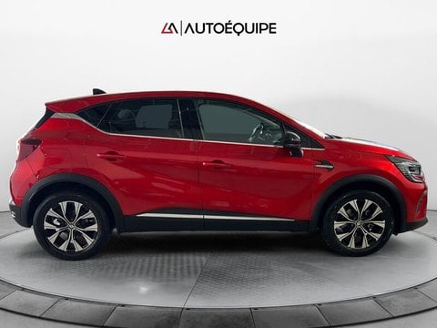 Auto Usate A Roma | Renault Captur Ii 2019 1.6 E-Tech Full Hybrid Techno 145Cv Auto