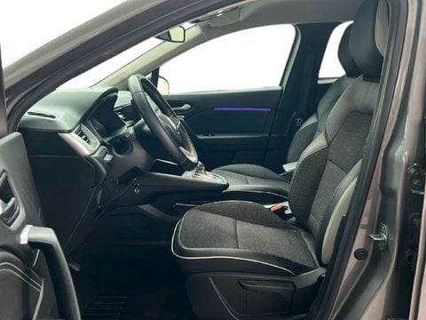Auto Usate A Roma | Renault Captur Ii 2019 1.6 E-Tech Full Hybrid Techno 145Cv Auto