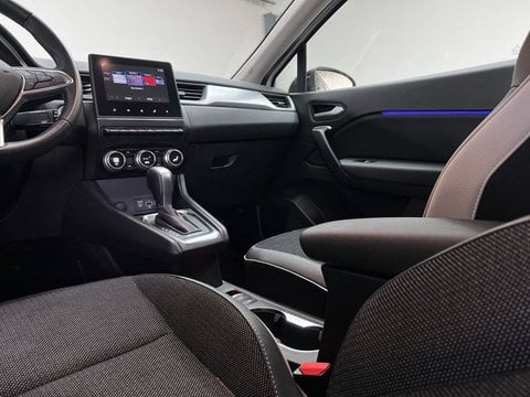 Auto Usate A Roma | Renault Captur Ii 2019 1.6 E-Tech Full Hybrid Techno 145Cv Auto