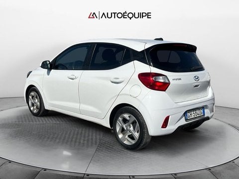 Auto Usate A Roma | Hyundai I10 Iii 2020 1.0 Mpi Prime