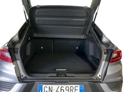 Auto Usate A Roma | Renault Arkana 2021 1.6 E-Tech Hybrid R.s. Line Fast Track 145Cv