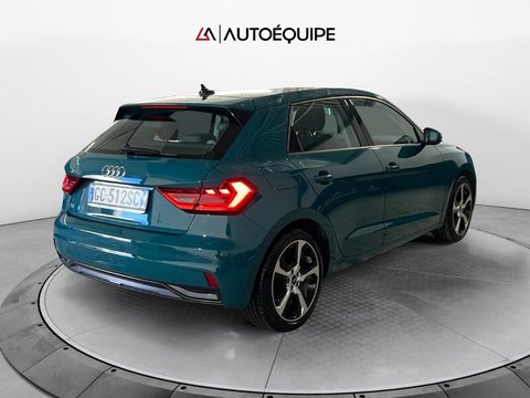 Auto Usate A Roma | Audi A1 Ii 2019 Sportback Sportback 25 1.0 Tfsi Admired Advanced My20