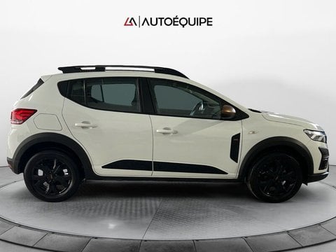 Auto Usate A Roma | Dacia Sandero Stepway Iii 2021 Stepway 1.0 Tce Extreme Eco-G 100Cv