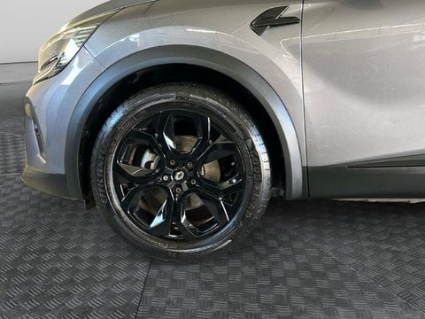 Auto Usate A Roma | Renault Captur Ii 2019 1.6 E-Tech Full Hybrid Rive Gauche 145Cv Auto