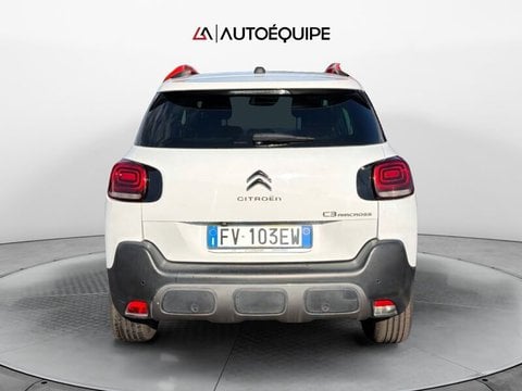 Auto Usate A Roma | Citroën C3 Aircross I 2017 1.5 Bluehdi Shine S&S 100Cv