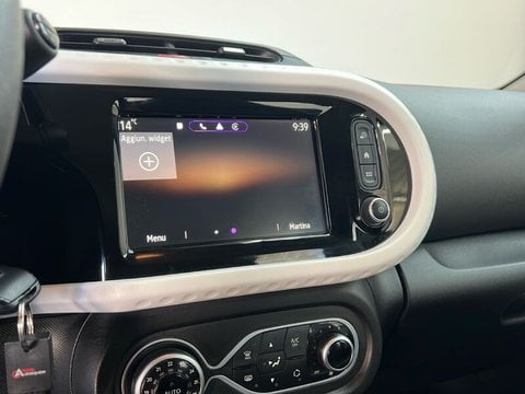Auto Usate A Roma | Renault Twingo Iii 2019 1.0 Sce Zen 65Cv