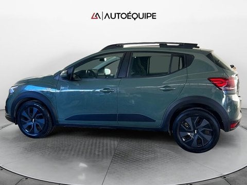 Auto Usate A Roma | Dacia Sandero Stepway Iii 2021 Stepway 1.0 Tce Expression Eco-G 100Cv