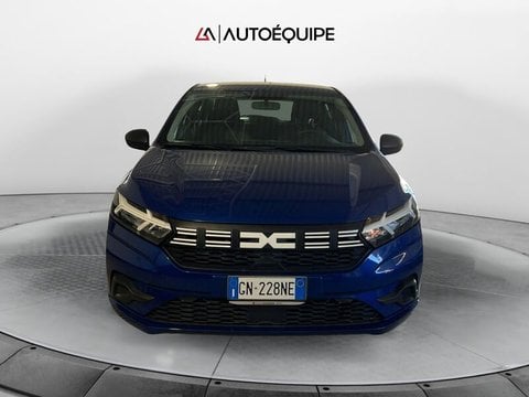 Auto Usate A Roma | Dacia Sandero Streetway Iii 2021 Streetway 1.0 Sce Essential 65Cv
