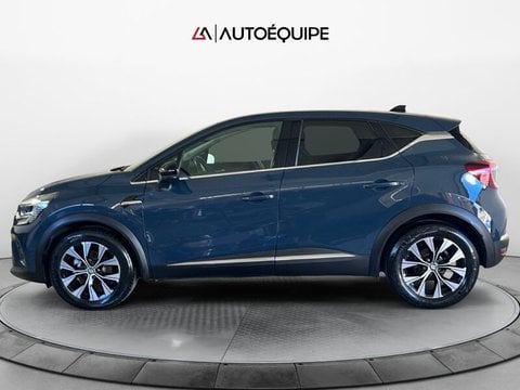 Auto Usate A Roma | Renault Captur Ii 2019 1.6 E-Tech Full Hybrid Techno 145Cv Auto