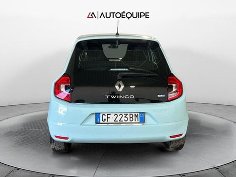 Auto Usate A Roma | Renault Twingo Electric Twingo Iii Electric Twingo Zen 22Kwh
