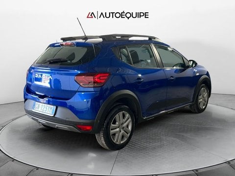 Auto Usate A Roma | Dacia Sandero Stepway Iii 2021 Stepway 1.0 Tce Expression Eco-G 100Cv