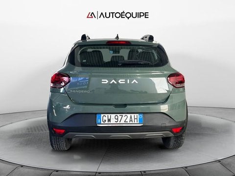 Auto Usate A Roma | Dacia Sandero Stepway Iii 2021 Stepway 1.0 Tce Expression Eco-G 100Cv