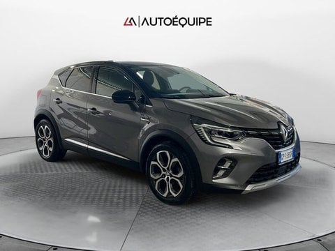 Auto Usate A Roma | Renault Captur Ii 2019 1.0 Tce Intens Gpl 100Cv My21