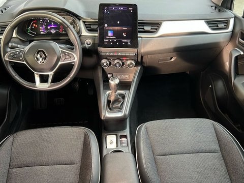Auto Usate A Roma | Renault Captur Ii 2019 1.0 Tce Techno Gpl 100Cv
