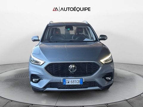 Auto Usate A Roma | Mg Zs 2021 1.0 Luxury Auto
