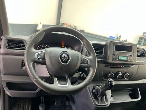 Auto Usate A Roma | Renault Master Iv 35 Fwd T35 2.3 Dci 135Cv L3H2 Ice