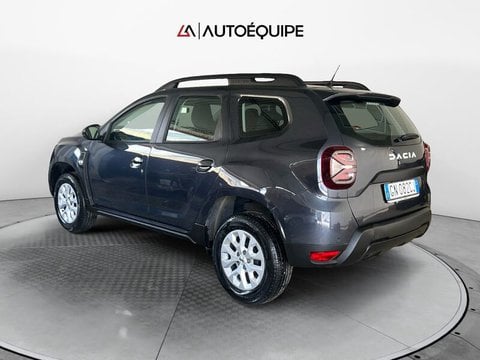 Auto Usate A Roma | Dacia Duster Ii 2021 1.0 Tce Expression Gpl 4X2 100Cv