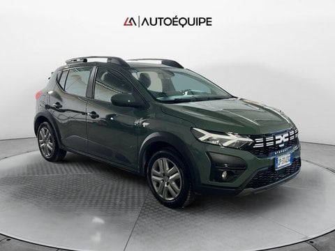 Auto Usate A Roma | Dacia Sandero Stepway Iii 2021 Stepway 1.0 Tce Comfort Eco-G 100Cv