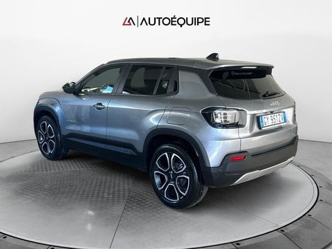 Auto Usate A Roma | Jeep Avenger 2022 1.2 Turbo Summit Fwd 100Cv