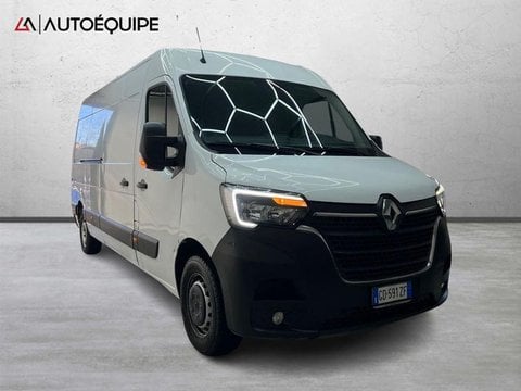 Auto Usate A Roma | Renault Master Iv 35 Fwd T35 2.3 Dci 135Cv L3H2 Ice
