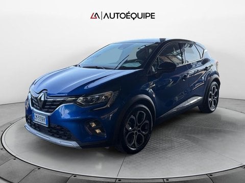 Auto Usate A Roma | Renault Captur Ii 2019 1.6 E-Tech Hybrid Techno Fast Track 145Cv Auto